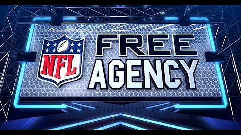 Free Agency is here! All-day streams all week long...