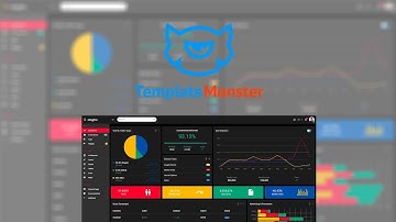 Magilla - The Ultimate Multipurpose Admin Template #64378