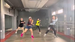 Alibi || choreo Zin Dian fitri Zumba fitnes || zin soraya bandar lampung