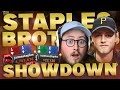 STAPLES BROTHERS SHOWDOWN | PokerStaples Stream Highlights