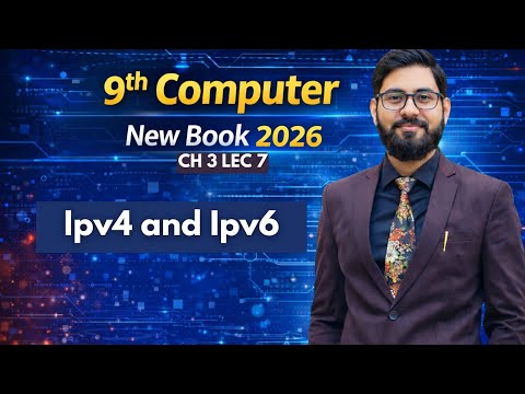 IPv4 and IPv6