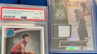 NBA mystery pack off EBay!!!!