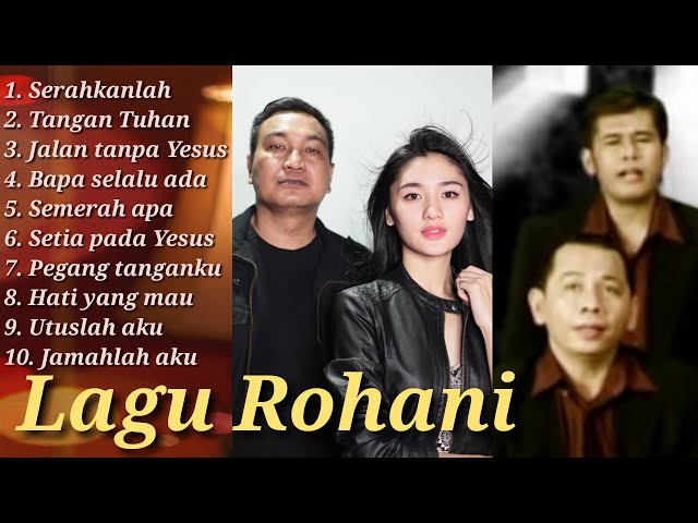 Lagu Rohani Pagi - Penyejuk Hati - Lagu Rohani Kristen 2020 - Cipt: Rudy Loho - Official Video Music class=