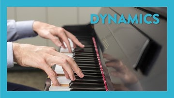 Dynamics in Music | Piano Lesson