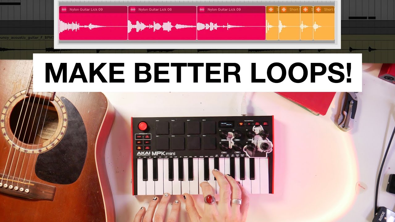 easiest way to make REALISTIC custom loops - YouTube
