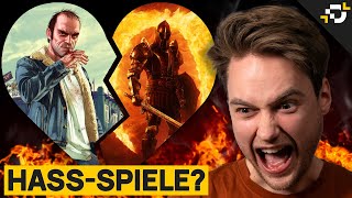 Spiele, Die Wir Lieben Sollten, Aber Hen Decode Talk
