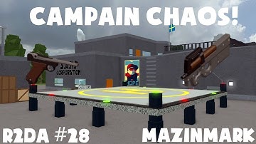 R2DA [S3:E8] // Campain Chaos II