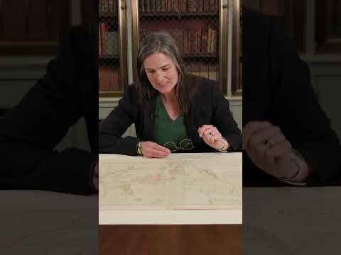 A New Nation: A Plan of Boston