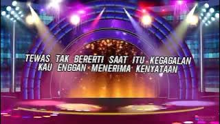 Kau Masih Lena (Lirik Video)🌹- May