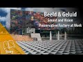 Beeld &amp; Geluid: Sound and Vision Preservation Factory at Work