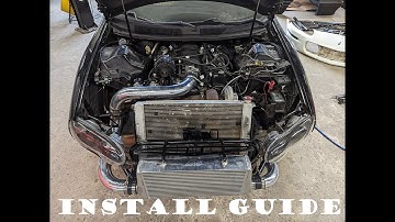 93-02 Fbody RSM Tubular Front Kit Install Guide