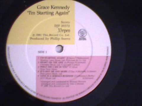 GRACE KENNEDY - LOVE IS SERIOUS BUSINESS