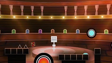 SQUID GAME 2 in GEOMETRY DASH 2.2! (ROUND AND ROUND)