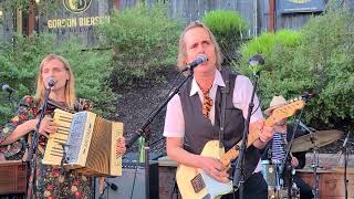 Chuck Prophet &amp; The Mission Express: &quot;Marathon&quot;; August 7, 2022 @ Twin Oaks Roadhouse, Penngrove, CA