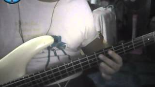 How deep is your love (Bass cover) screenshot 5