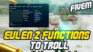 Eulen 2 Troll Functions That You Can Use On Many Roleplay Servers ?