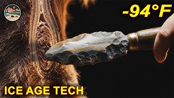 Life at −94°F: This Is How Our Ancestors Turned a Simple Rock into a Survival Tool | Native American