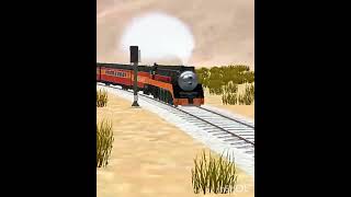 Southern Pacific Train Sim