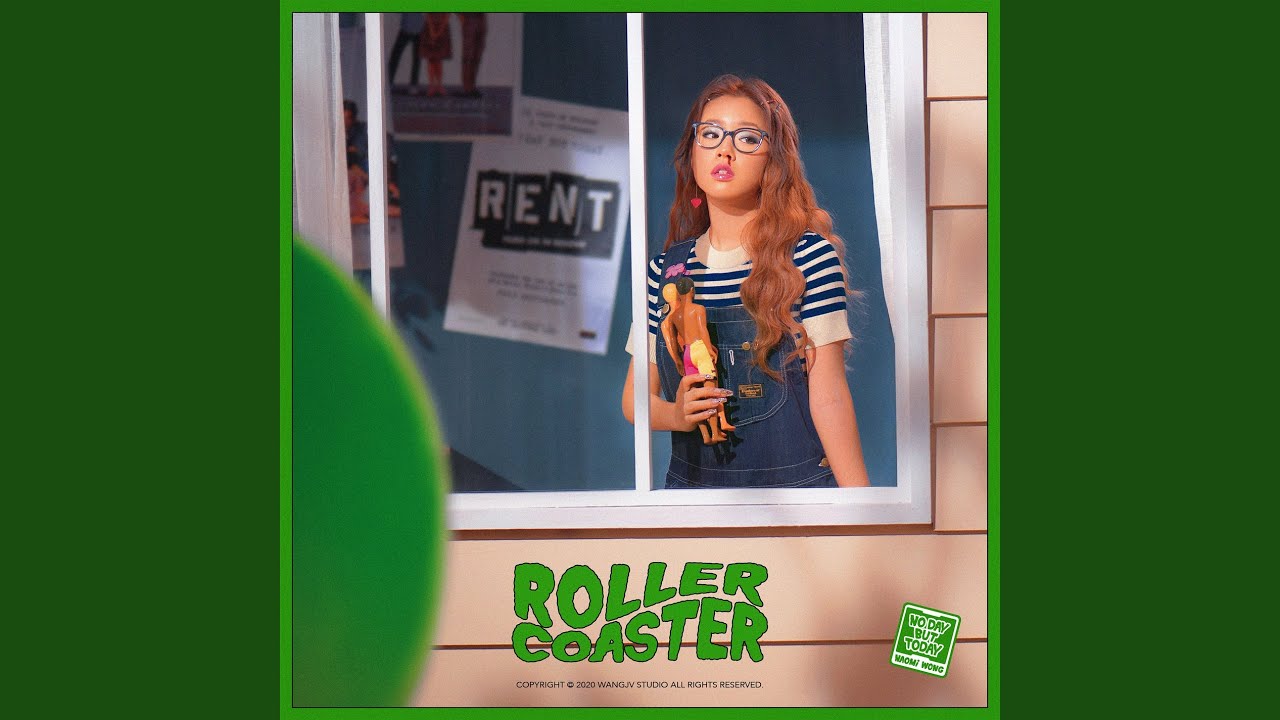 Watch ROLLER COASTER on YouTube Watch ROLLER COASTER on YouTube