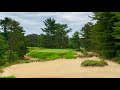 Pine Valley Golf Club, USA - Playing the course