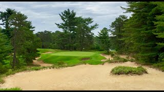 Pine Valley Golf Club, USA - Playing the course