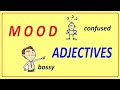Mood   Adjectives
