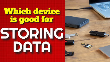 Best Storage Devices - Don