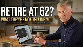 Celebrity Why Every Retire at 62 Video Gets This Wrong — And What's Actually Missing Profile