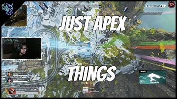 SERVERS and the PLAYERS in a Nutshell | Apex Legends Fails