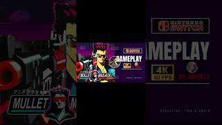 Mullet MadJack (Boss 3) Nintendo Switch Gameplay in 4k 60fps