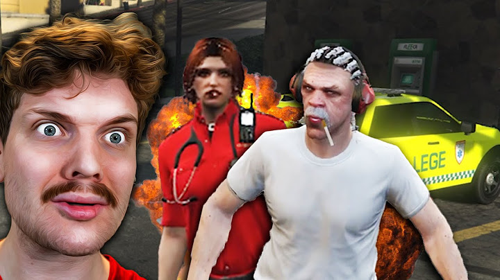 GTA RP, Men Jeg Er En Sint Nordlending GTA RP #1