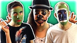 Face Painting Challenge screenshot 5