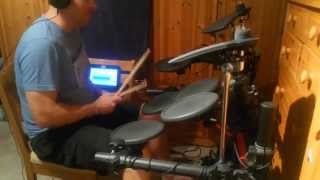 Lock N&#39; Load - Pro Pain: Drum Cover