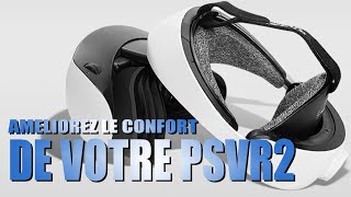 Test du kit de confort Globular Cluster pour PSVR2, un accessoire indispensable ?