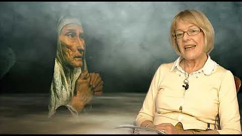 AUGUSTINE BY JANET SOSKICE PART 1