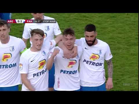 FC Arges Farul Goals And Highlights