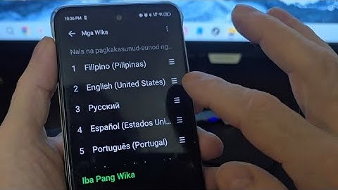 How to change language in infinix smart 10 | Infinix smart 10 language settings