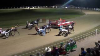 (Better Quality) 2016 ITPA Stakes Aged Pace Final Rocknroll Express wins in 1:02