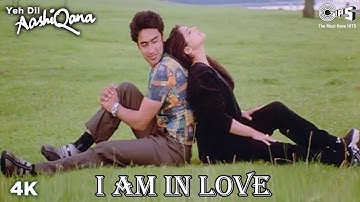 I Am In Love | Kumar Sanu | Alka Yagnik | Karan Nath | Jividha | Yeh Dil Aashiqana | 90
