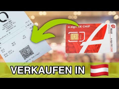 Thumbnail zum Video Registrierkassenpflicht in Österreich