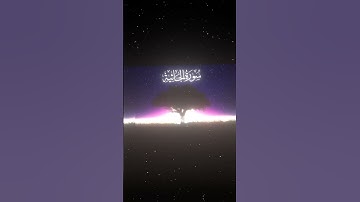 سورة الجاثية|7-9|القارئ:#محمد_اللحيدان #قران #quran #راحة_نفسية #قران_كريم #تلاوة_هادئة #تلاوة_خاشعة