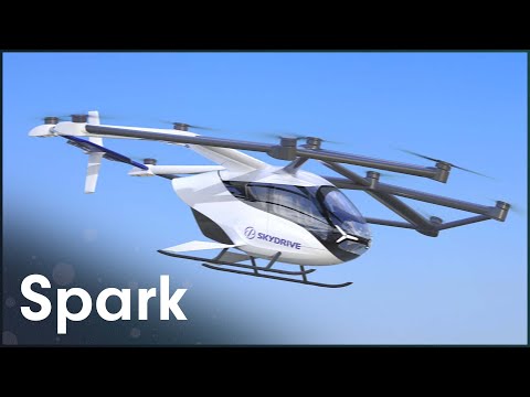 IS UBER'S SELF-FLYING PLANE THE FUTURE OF TRANSPORT?
