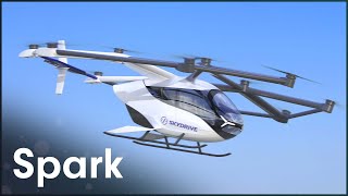 Is Uber's Self-Flying Plane The Future Of Transport [4K]
