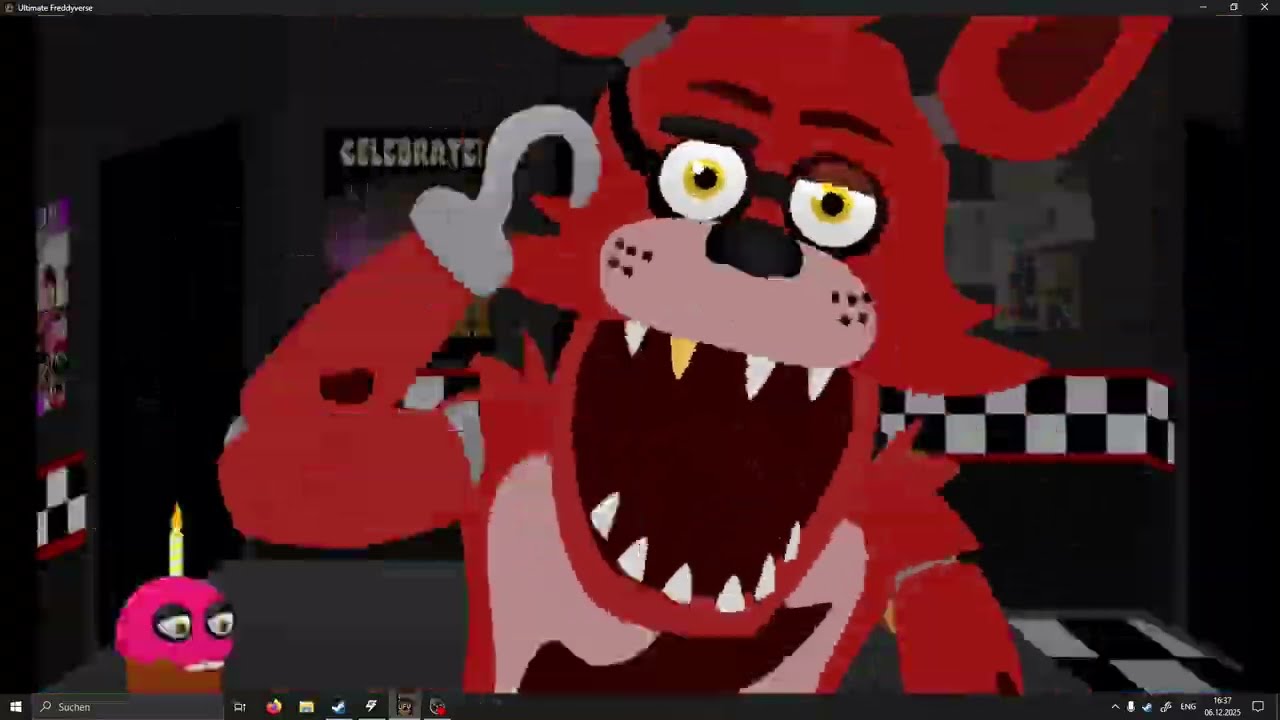 Ultimate Freddyverse [55/20]