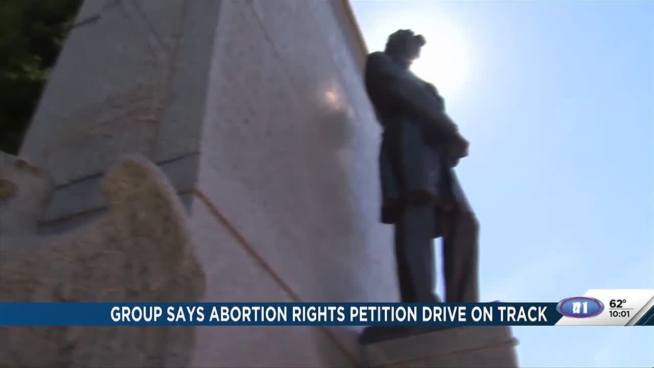 The Latest on the Campaign to put Abortion Rights on the November ...