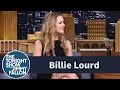 Billie Lourd Felt Awkward Being Princess Leia's Daughter