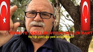 Seçim Bitti Sesim Kaldı. 52 Türki̇ye İşsi̇zler Ve Emekçi̇ler Parti̇si̇ Rıfat Derya Sercan