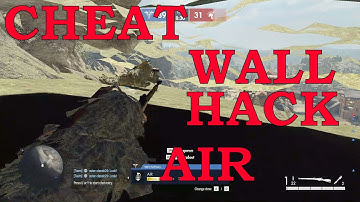 Sniper Elite 5 Cheat Multiplayer Wall Hack AIR