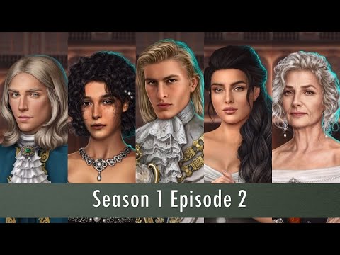 Romance Club: Vying for Versailles Season 1 Episode 2 ∘ Glory to the