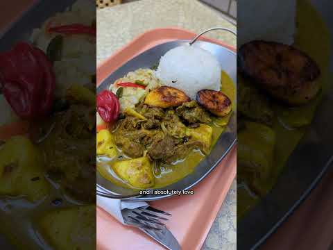 I had the chef order for me (Fyahbun Creative)